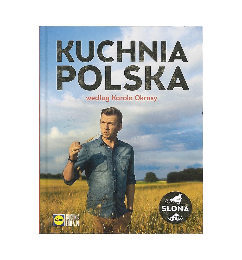 Kuchnia polska według Karola Okrasy