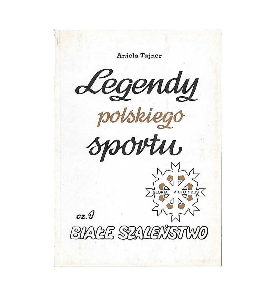 Legendy polskiego sportu, cz.1