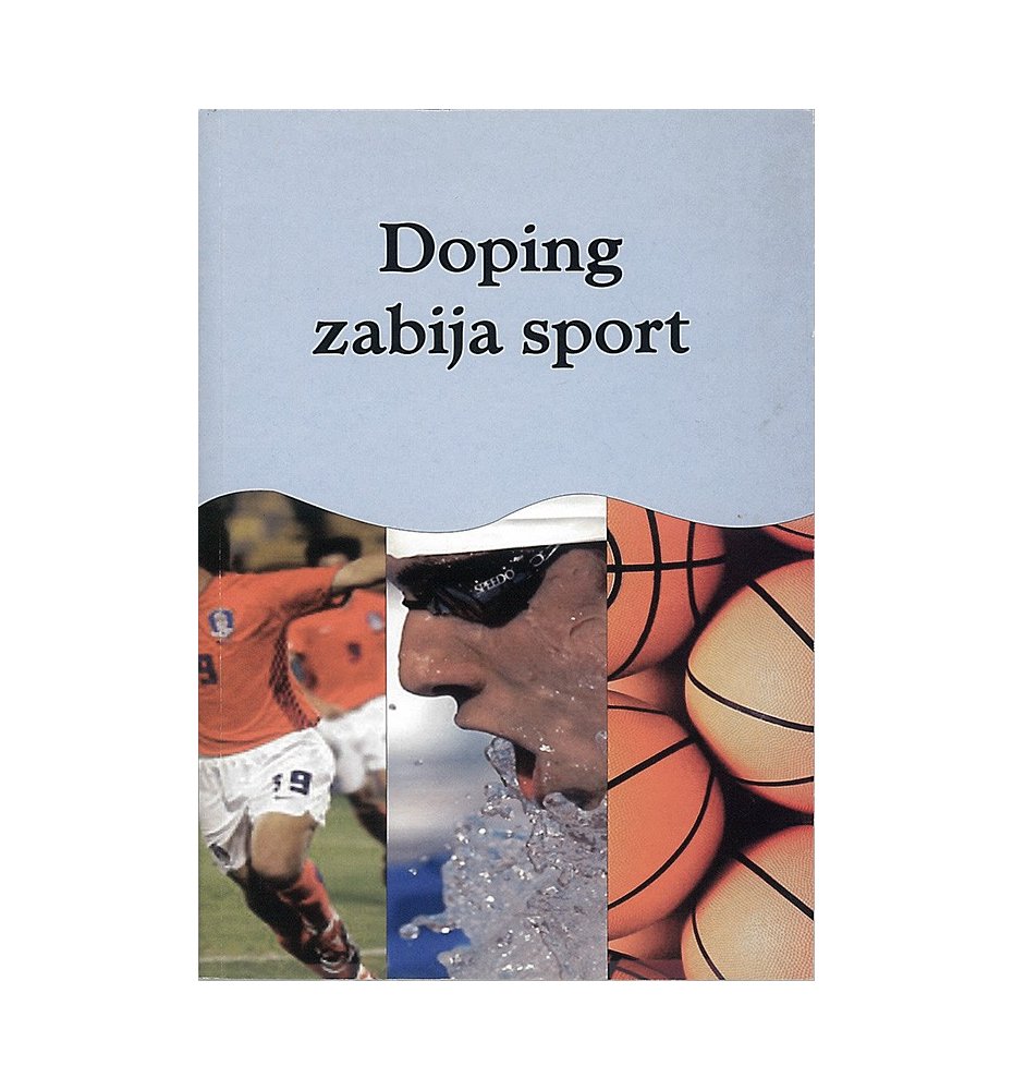 Doping zabija sport
