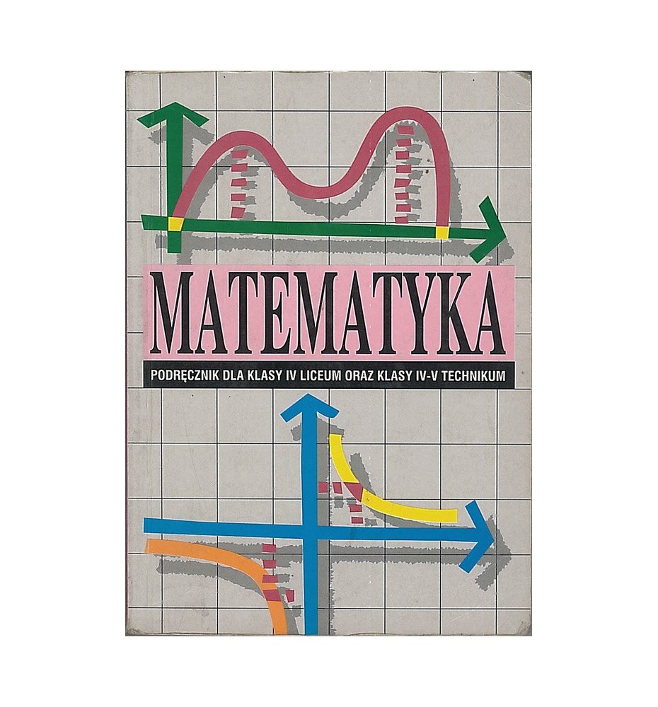 Matematyka - podręcznik