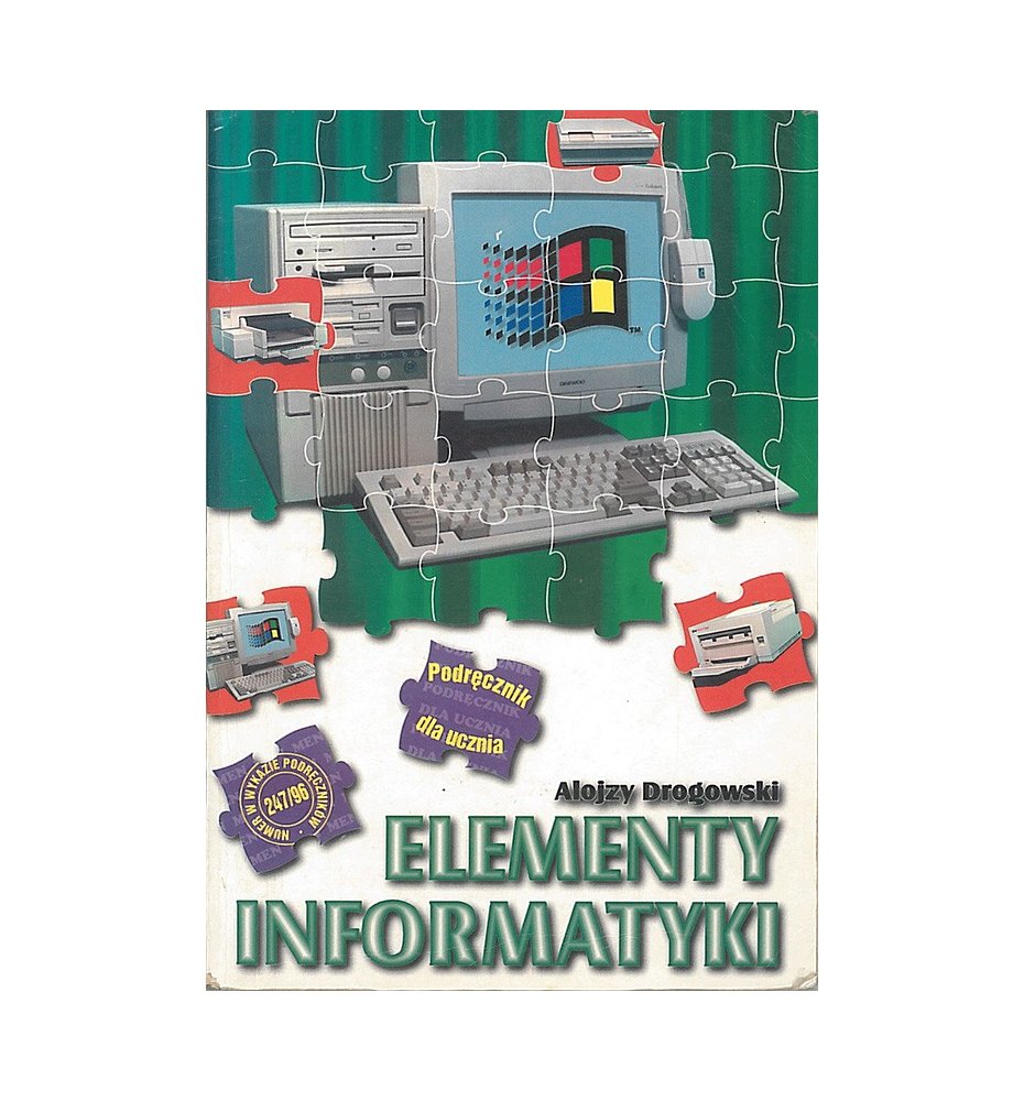 Elementy informatyk