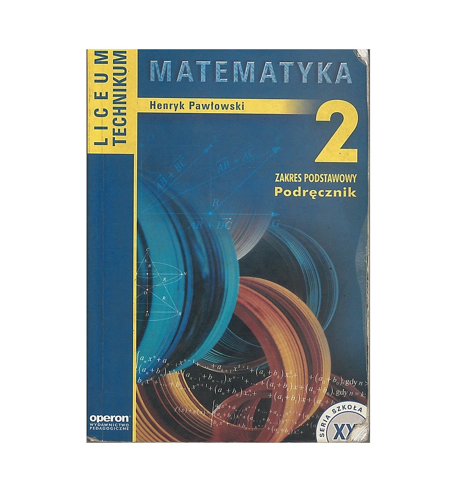 Matematyka 2