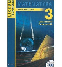 Matematyka 3