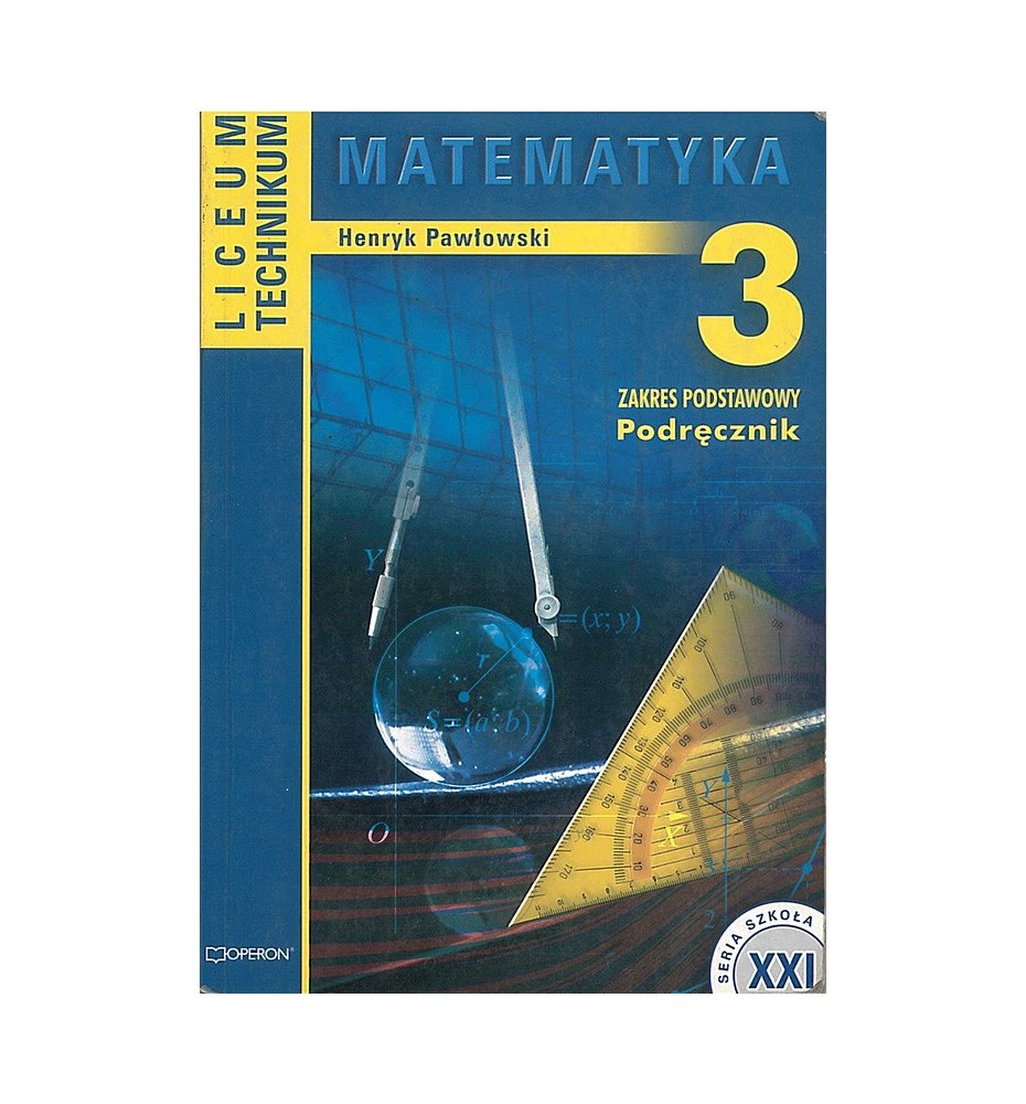 Matematyka 3