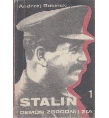 Stalin demon zbrodni i zła 1