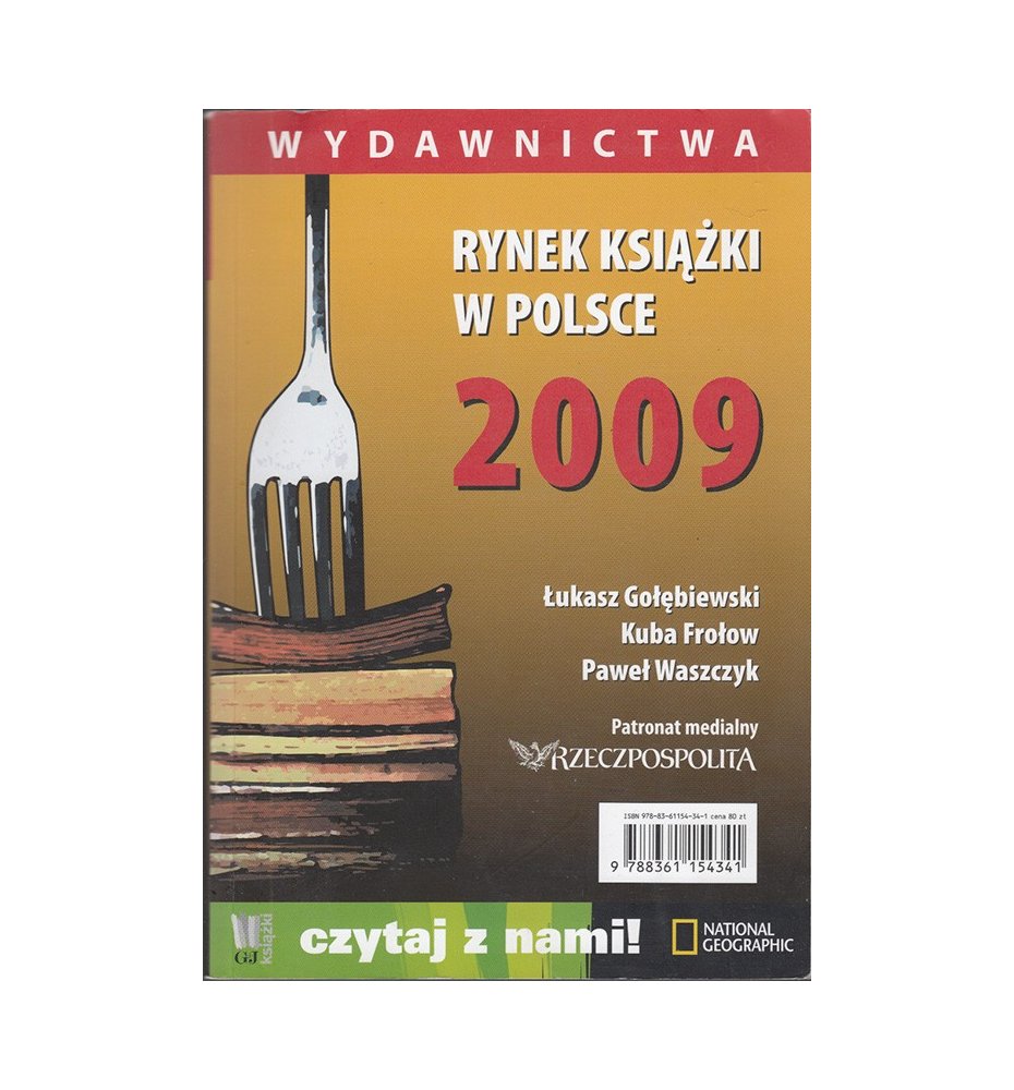 Rynek książki w Polsce 2009