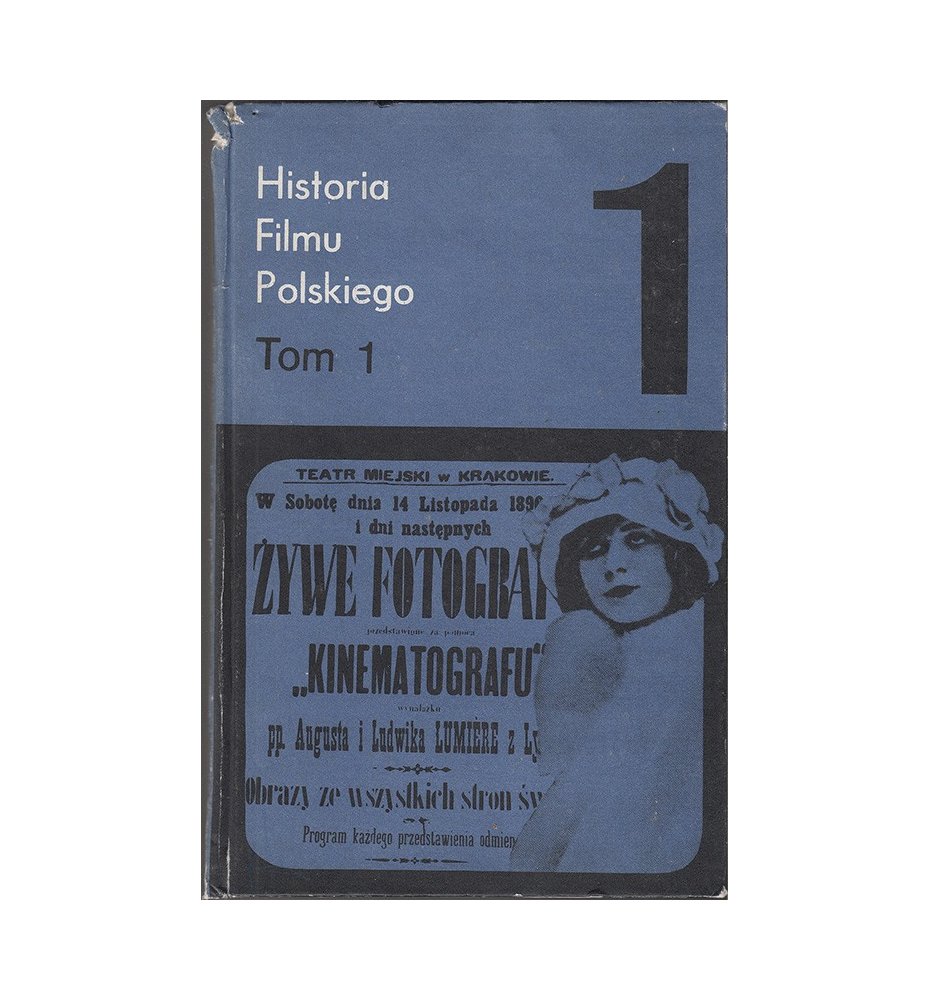 Historia filmu polskiego, tom 1