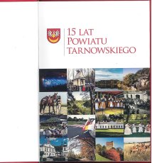 15 lat Powiatu Tarnowskiego