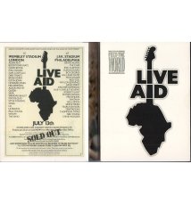Live Aid, Bob Geldof