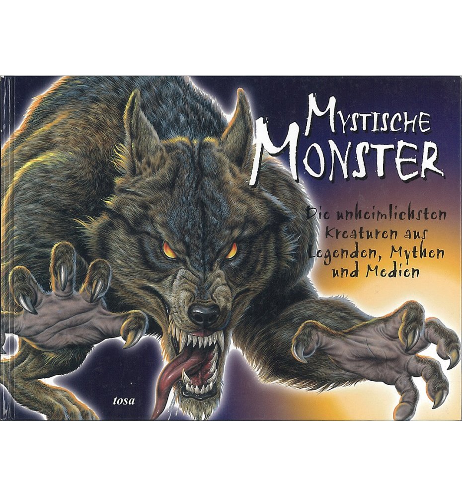 Mystische Monster