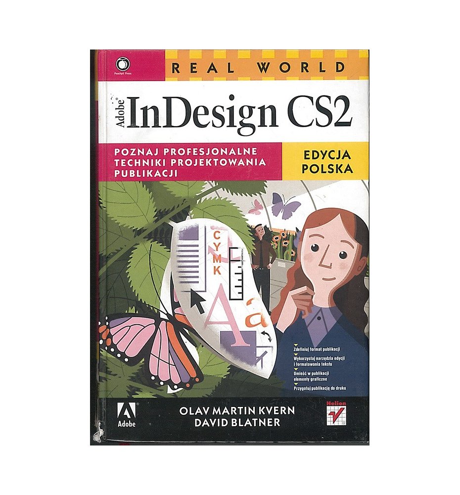 Real World Adobe InDesign CS2. Edycja polska