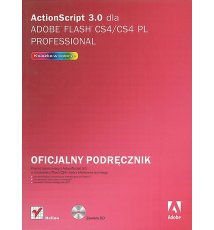 ActionScript 3.0 dla Adobe Flash Cs4/cs4 Pl Professional