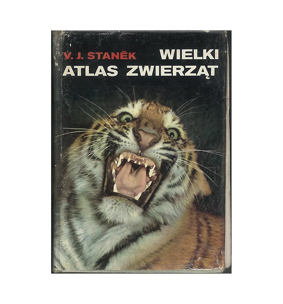 Wielki atlas zwierząt
