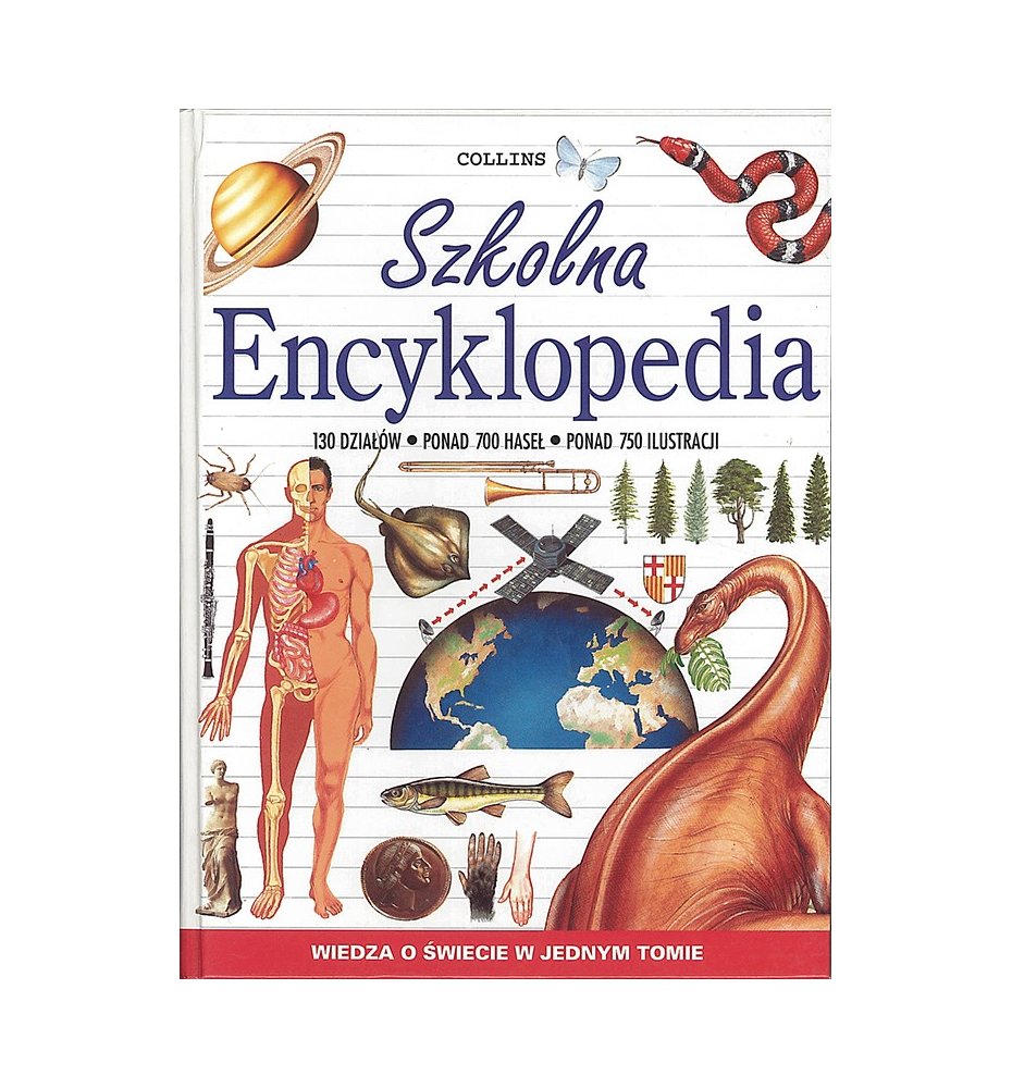 Szkolna encyklopedia, Collins
