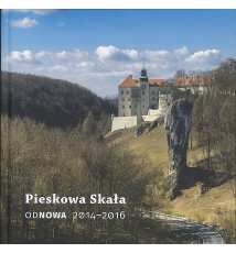 Pieskowa Skała. Odnowa 2014-2016