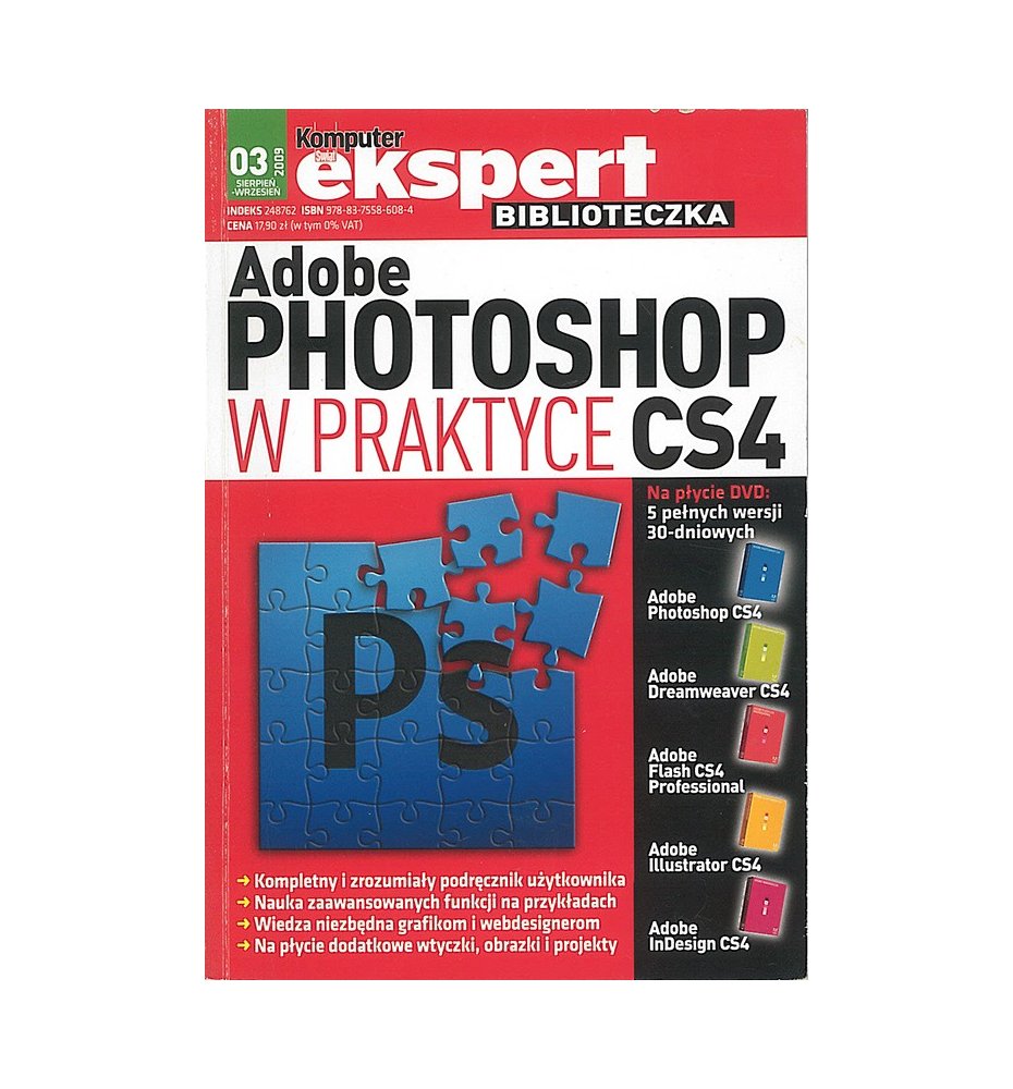 Adobe Photoshop w praktyce CS4
