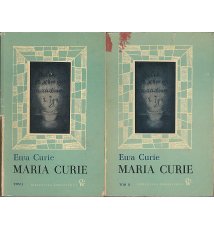 Maria Curie, tom I/II