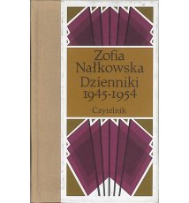 Nałkowska Zofia - Dzienniki 1945-1954