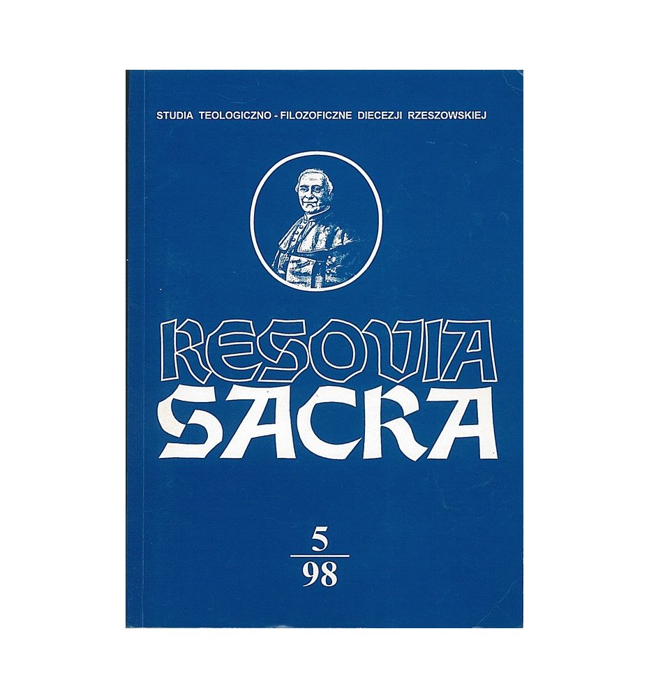 Resovia Sacra 5 (1998)