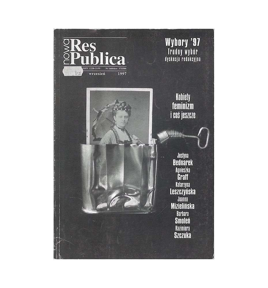 Res Publica Nowa 09/97