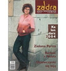 Zadra 3-4 (16-17) 2003