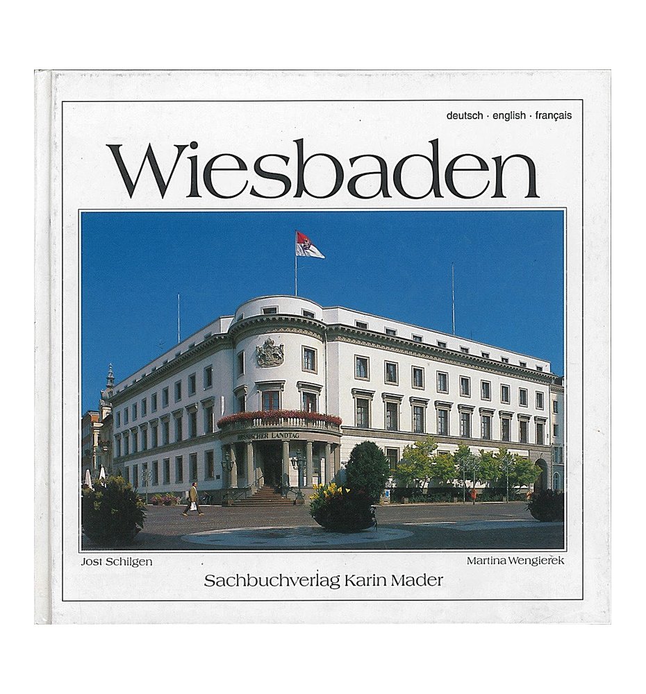Wiesbaden - Kleiner Reiseführer