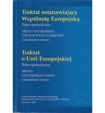 Traktat ustanawiający Wspólnotę Europejską/Traktat o Unii Europejskiej