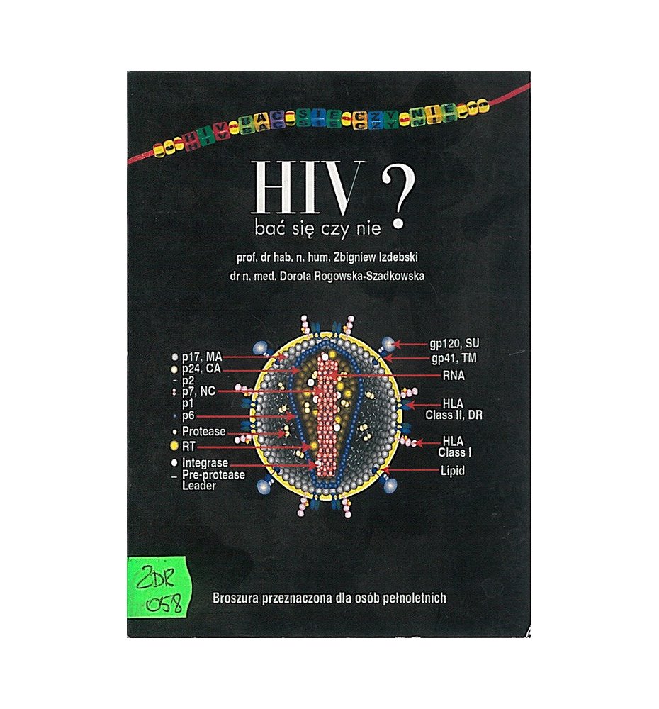 HIV bać się czy nie?