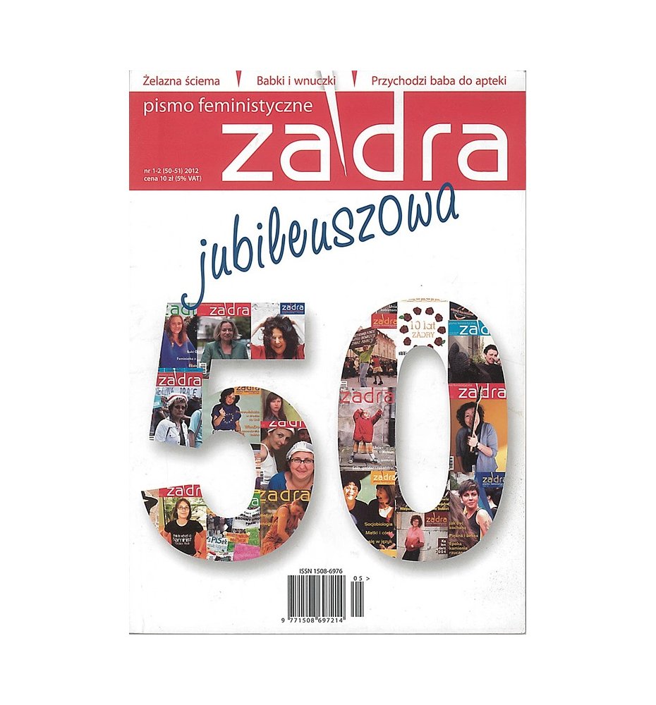 Zadra 1-2 (50-51) 2012
