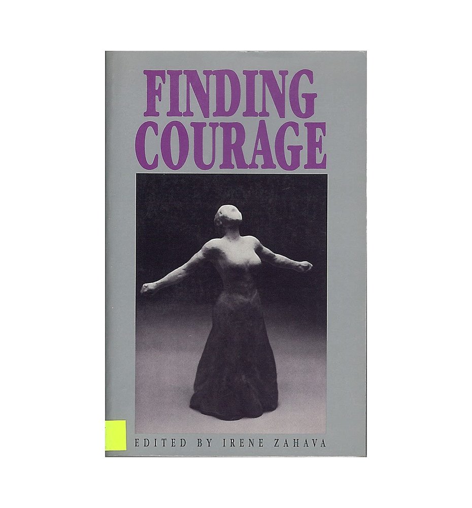 Finding Courage - Writings by Women