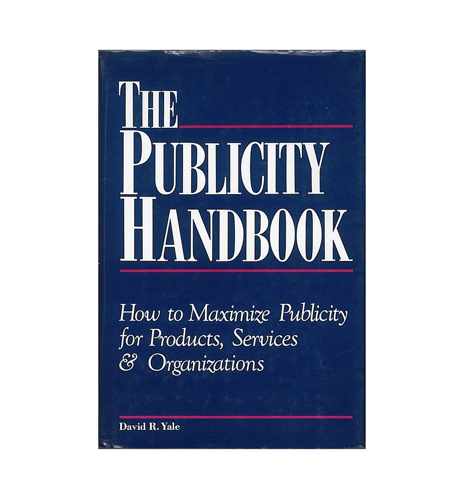 The Publicity Handbook