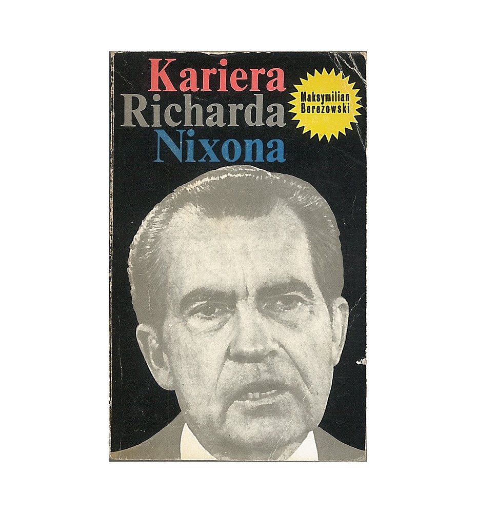 Kariera Richarda Nixona