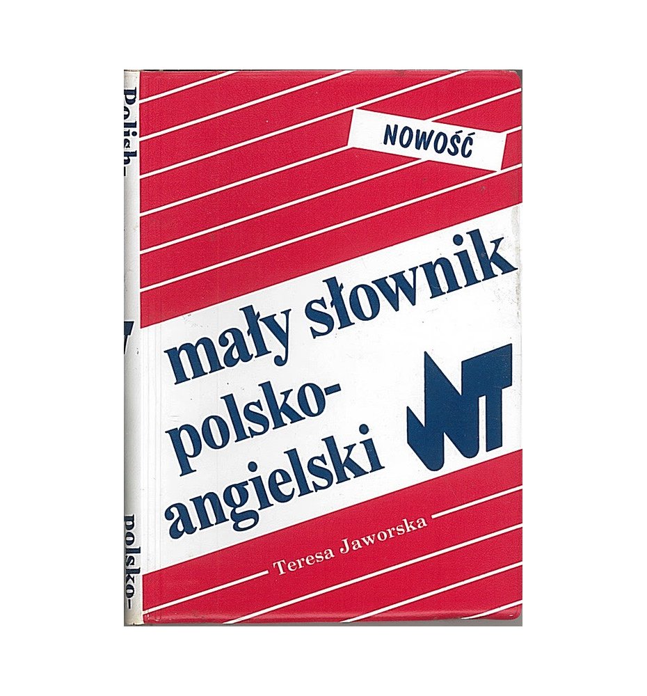 Mały słownik polsko-angielski