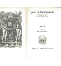 Bajki - Jean de La Fontaine