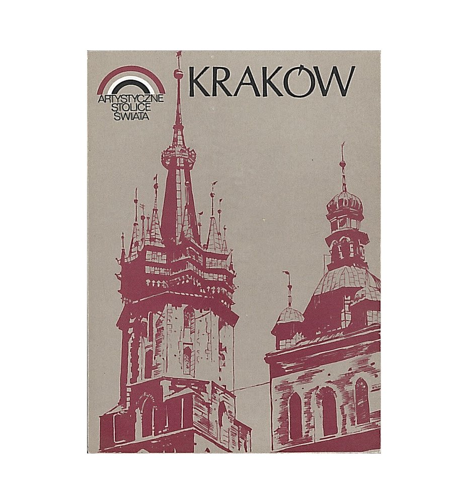 Kraków. Artystyczne Stolice Świata