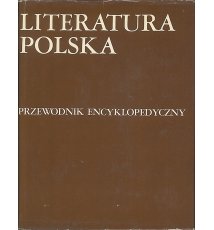 Literatura polska. Przewodnik encyklopedyczny