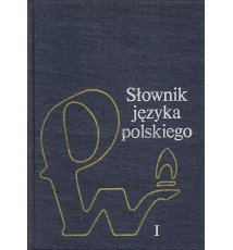 Słownik języka polskiego, t. I-III 