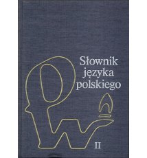 Słownik języka polskiego, t. I-III 