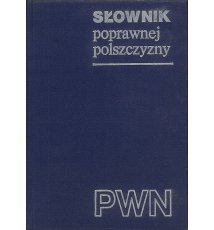 Słownik poprawnej polszczyzny PWN
