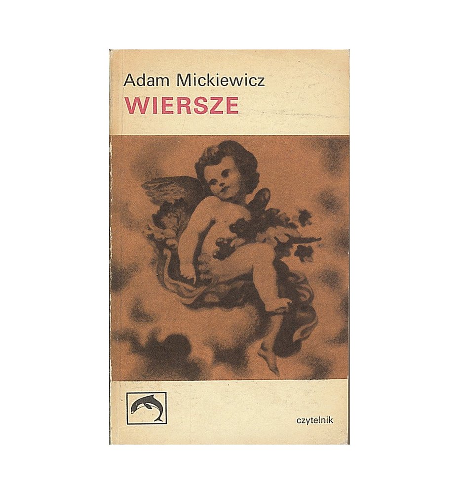 Wiersze - Adam Mickiewicz