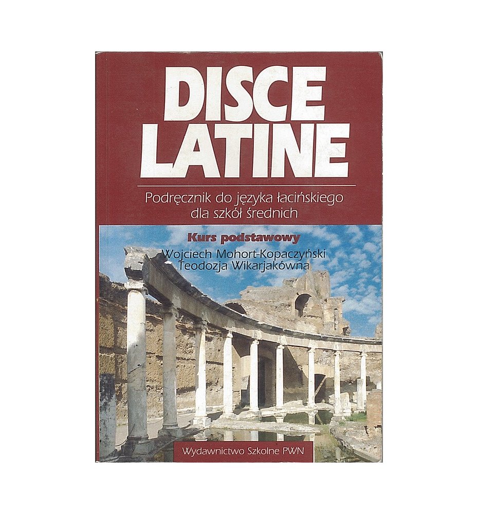 Disce latine 1