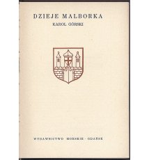 Dzieje Malborka