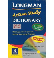 Longman Active Study Dictionary