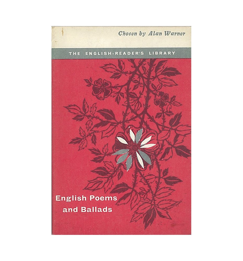 English Poems and Ballads