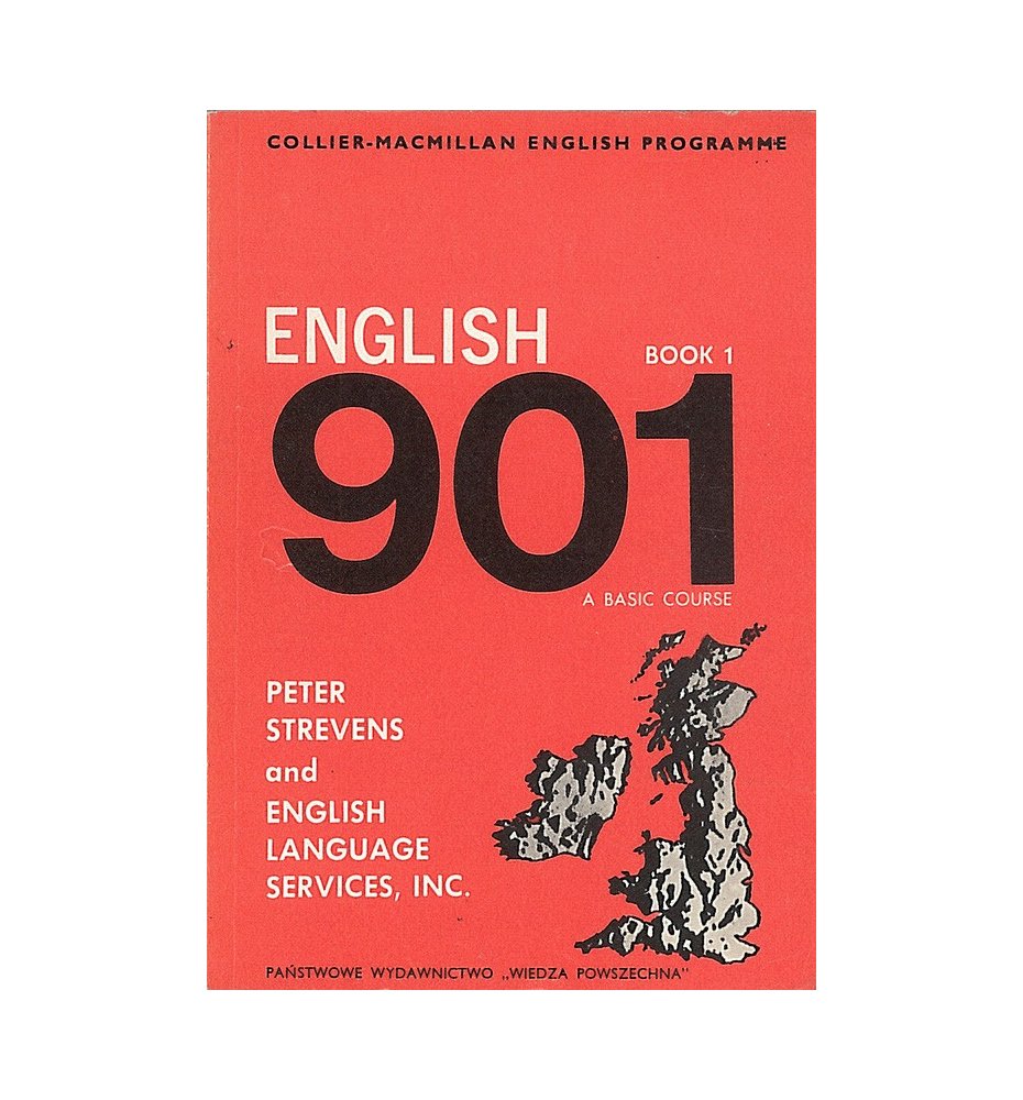 English 901. Book 1