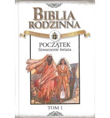 Biblia Rodzinna, tom 1