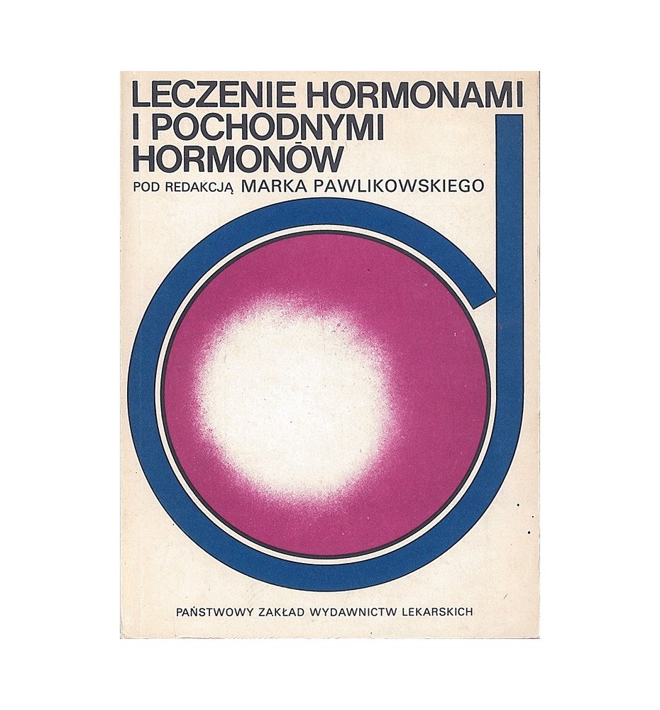 Leczenie hormonami i pochodnymi hormonów