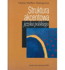 Struktura akcentowa języka polskiego