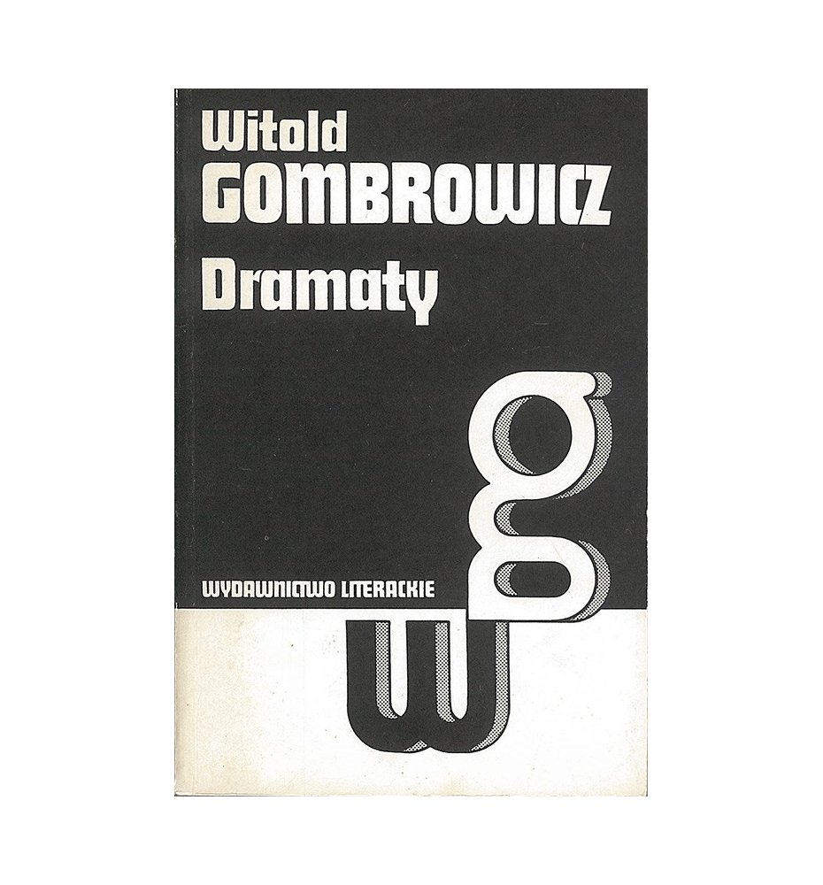 Dramaty - Witold Gombrowicz