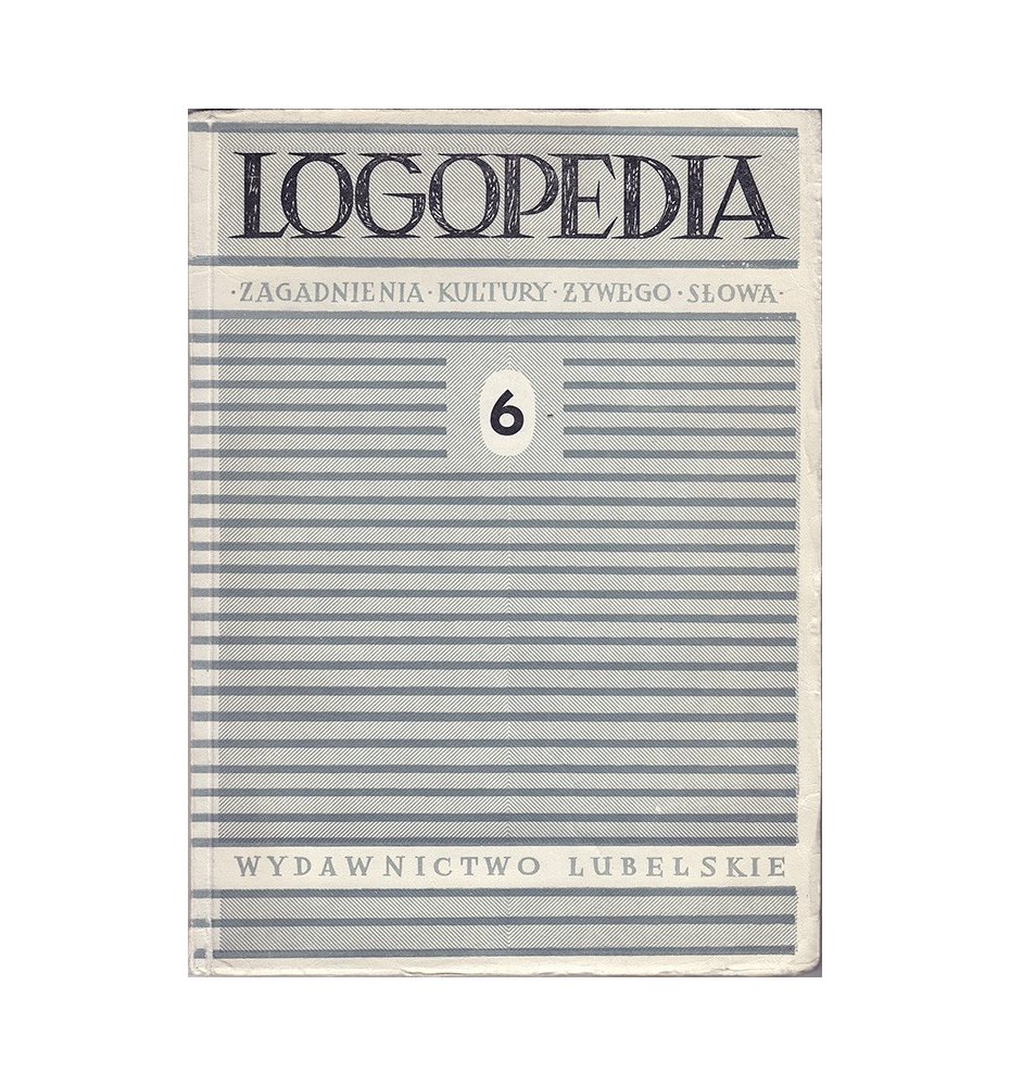 Logopedia 6/1965